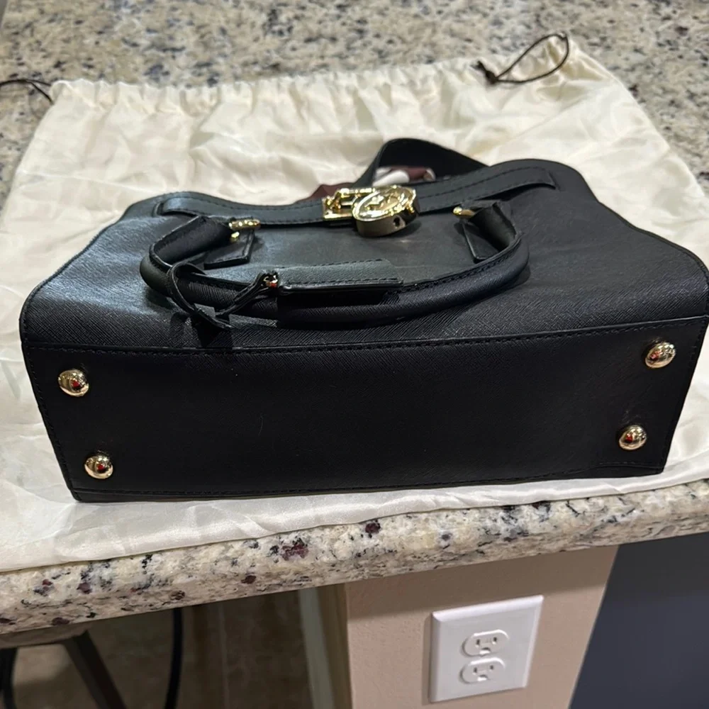 Michael Kors Black Handbag
